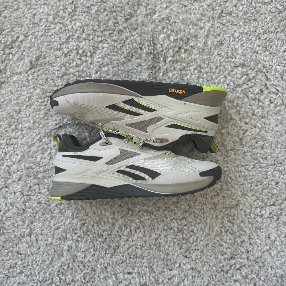 Reebok nano 3